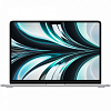 Ноутбук Apple MacBook Air 13.6 2022, M2 3.5 ГГц, RAM 8 ГБ, SSD 512 ГБ, cеребристый, С гравировкой, Б/У MA22-512s